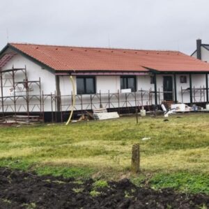 Zateplenie rodinných domov